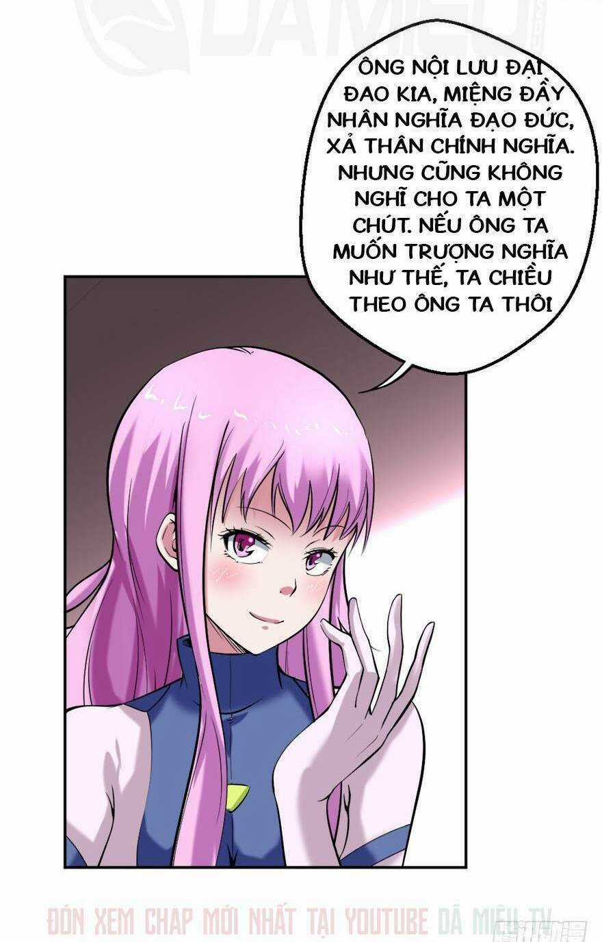 Đô Thị Tu Luyện Cuồng Triều Chapter 80 trang 8