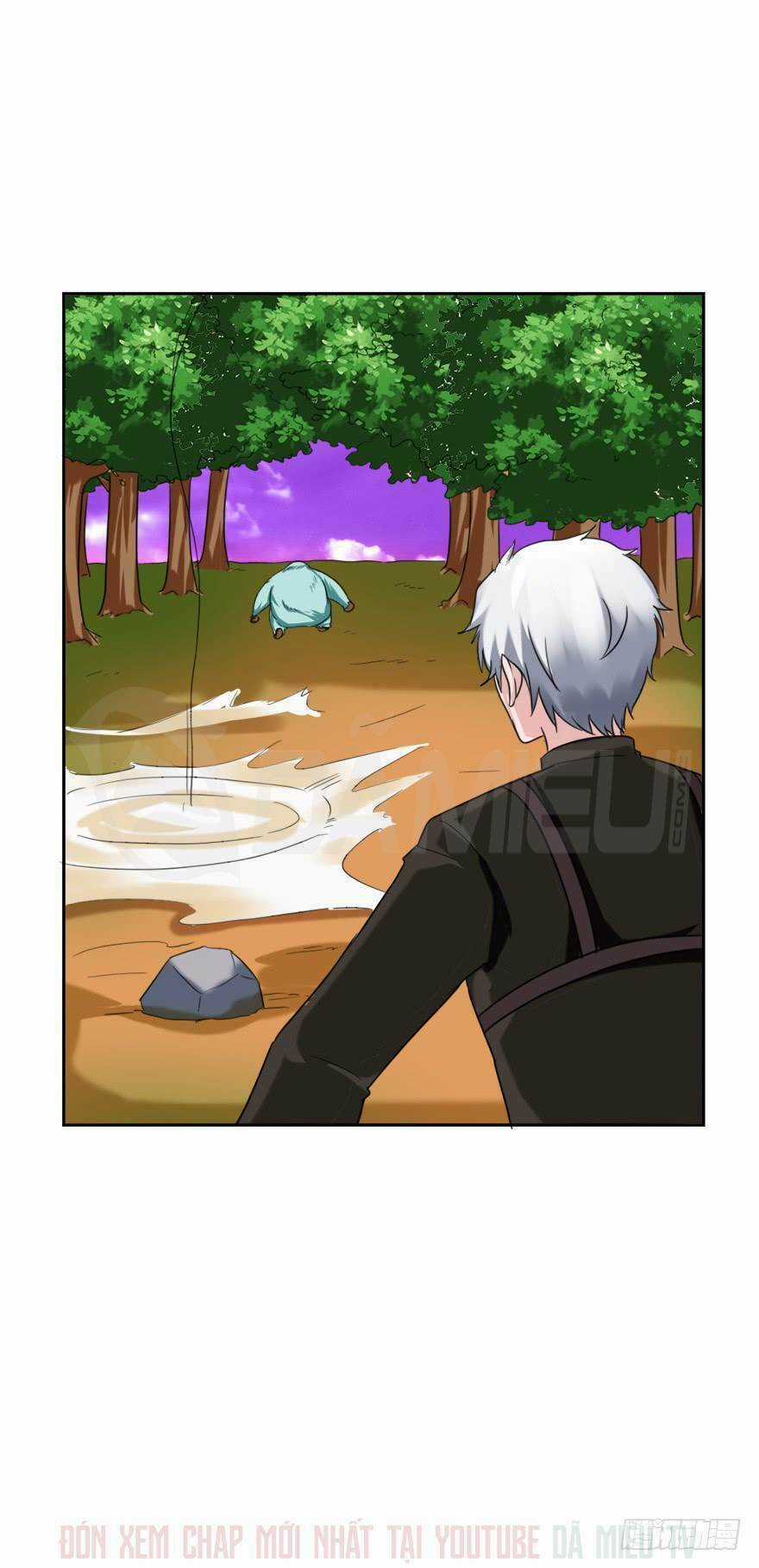 Đô Thị Tu Luyện Cuồng Triều Chapter 81 trang 17