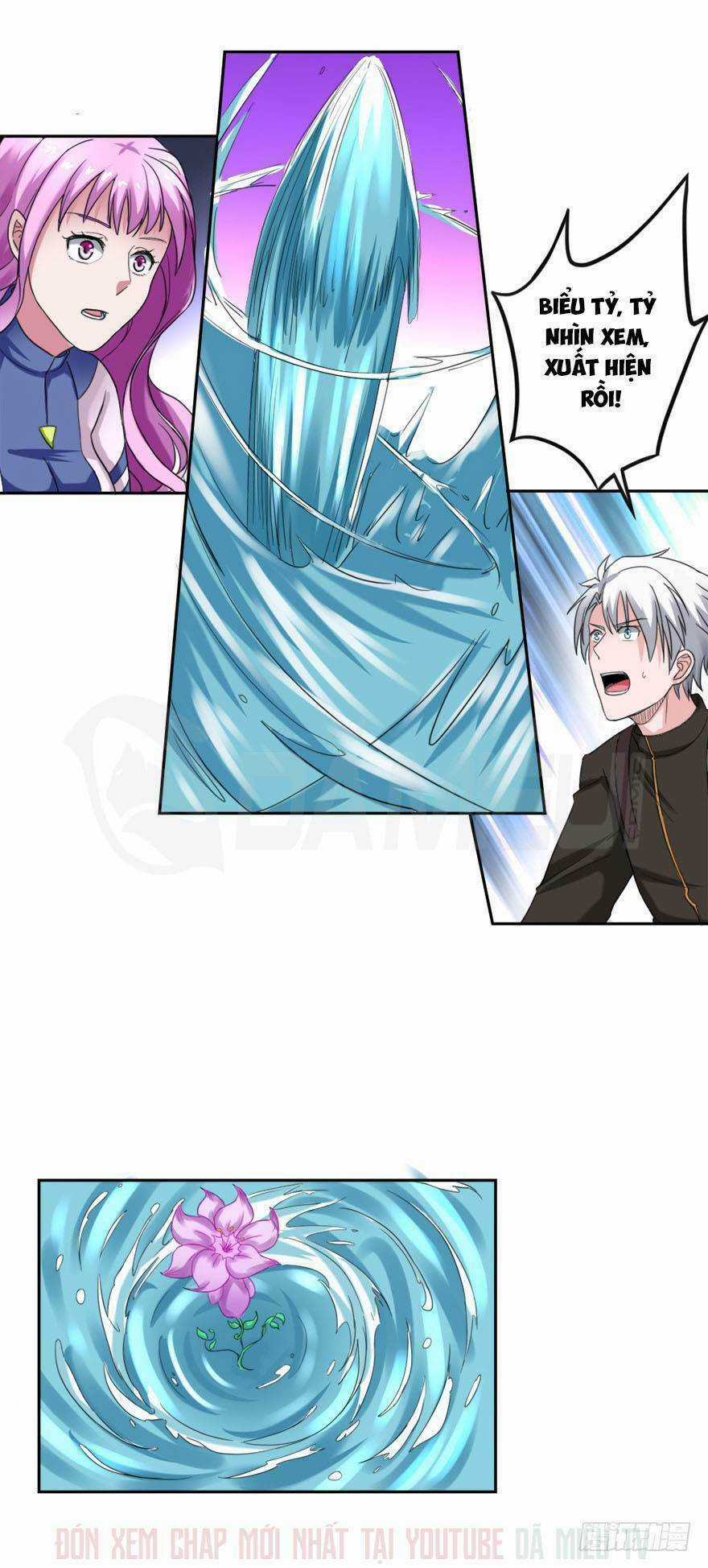 Đô Thị Tu Luyện Cuồng Triều Chapter 81 trang 2