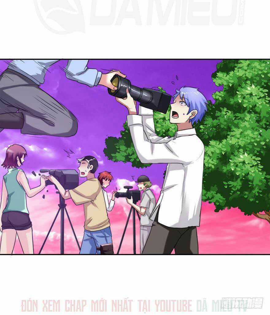 Đô Thị Tu Luyện Cuồng Triều Chapter 81 trang 8