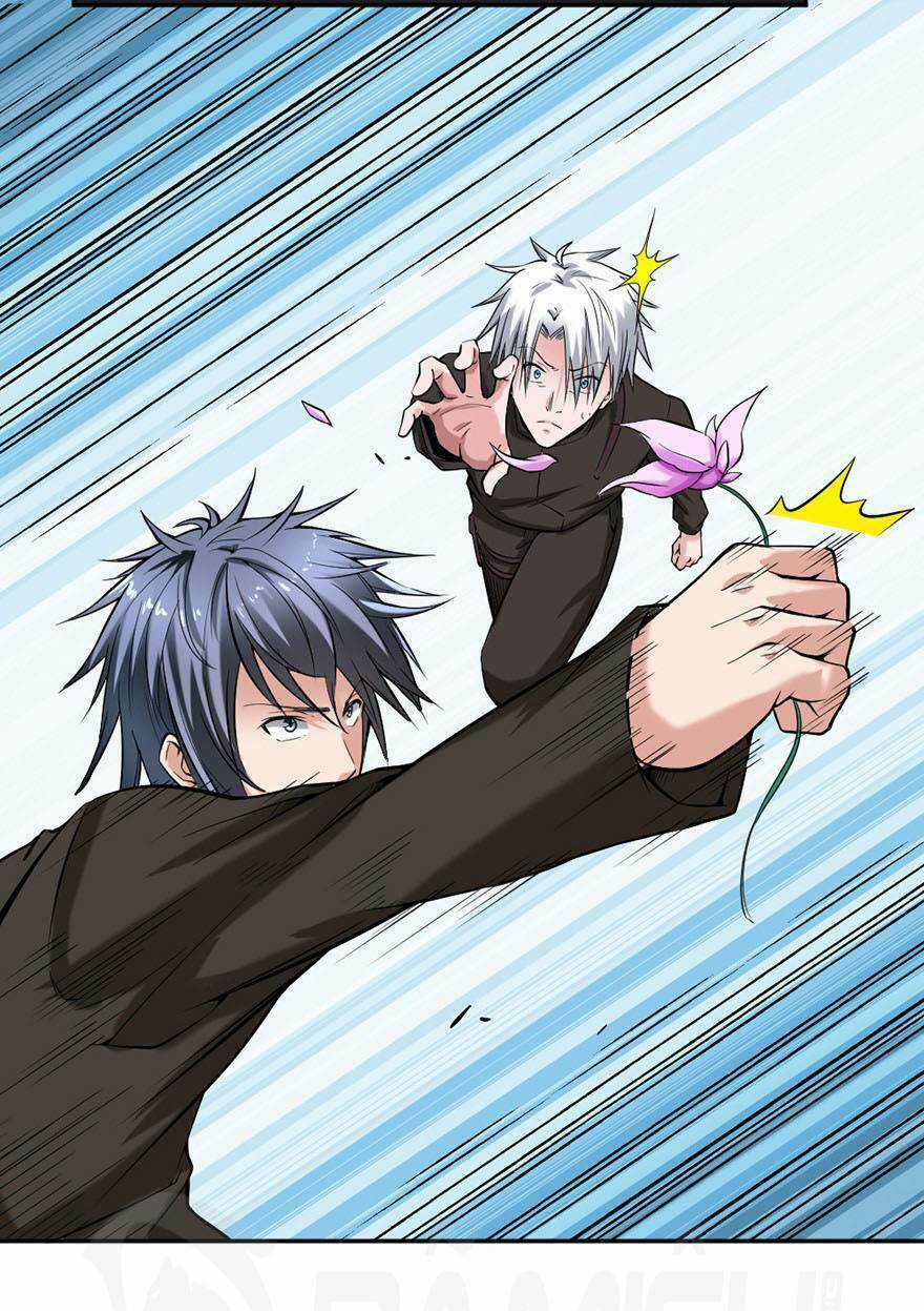 Đô Thị Tu Luyện Cuồng Triều Chapter 82 trang 21