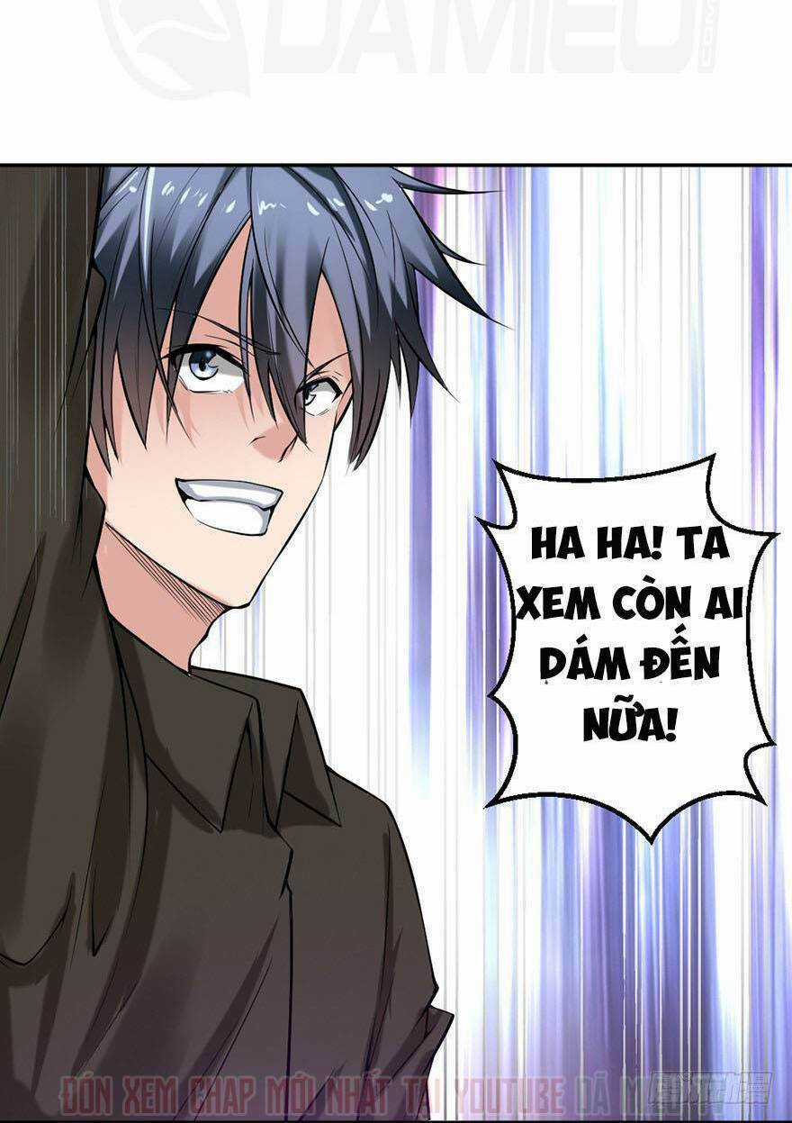 Đô Thị Tu Luyện Cuồng Triều Chapter 82 trang 22