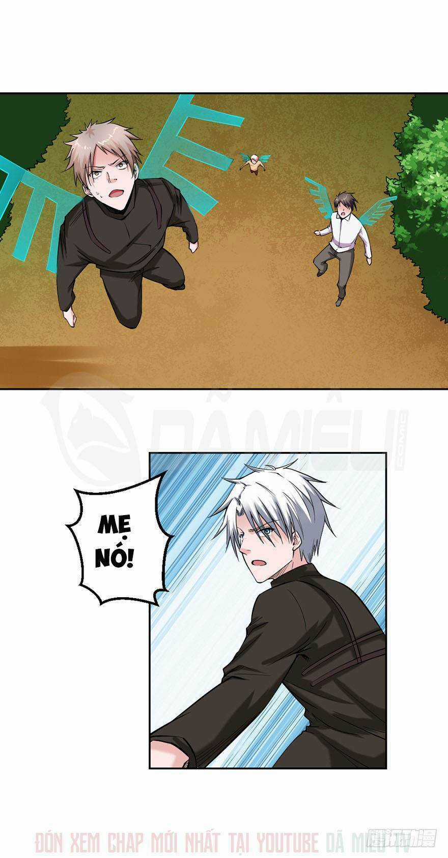 Đô Thị Tu Luyện Cuồng Triều Chapter 82 trang 24