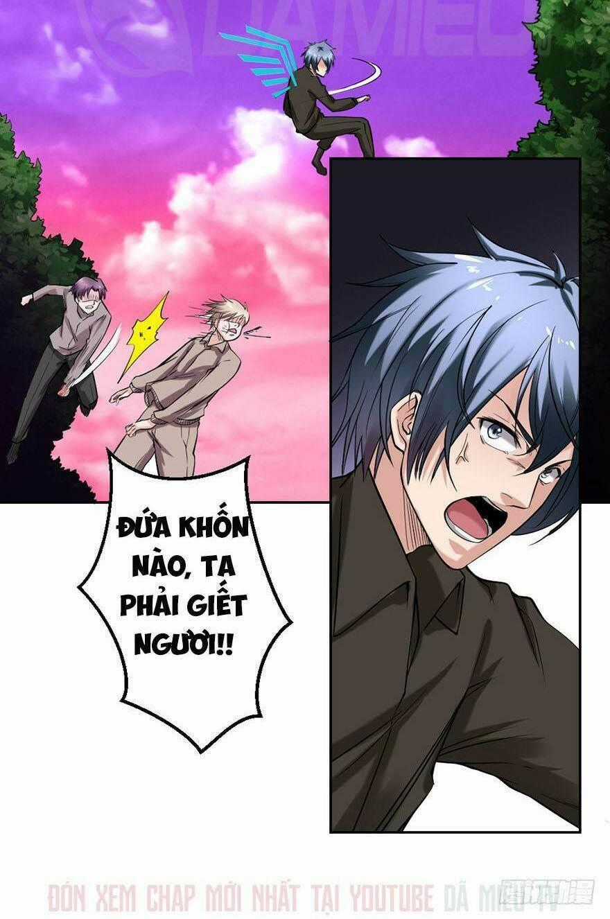 Đô Thị Tu Luyện Cuồng Triều Chapter 82 trang 29