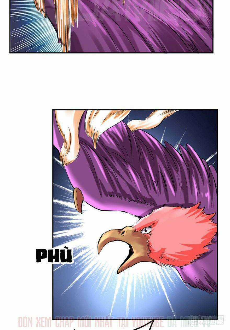 Đô Thị Tu Luyện Cuồng Triều Chapter 82 trang 5