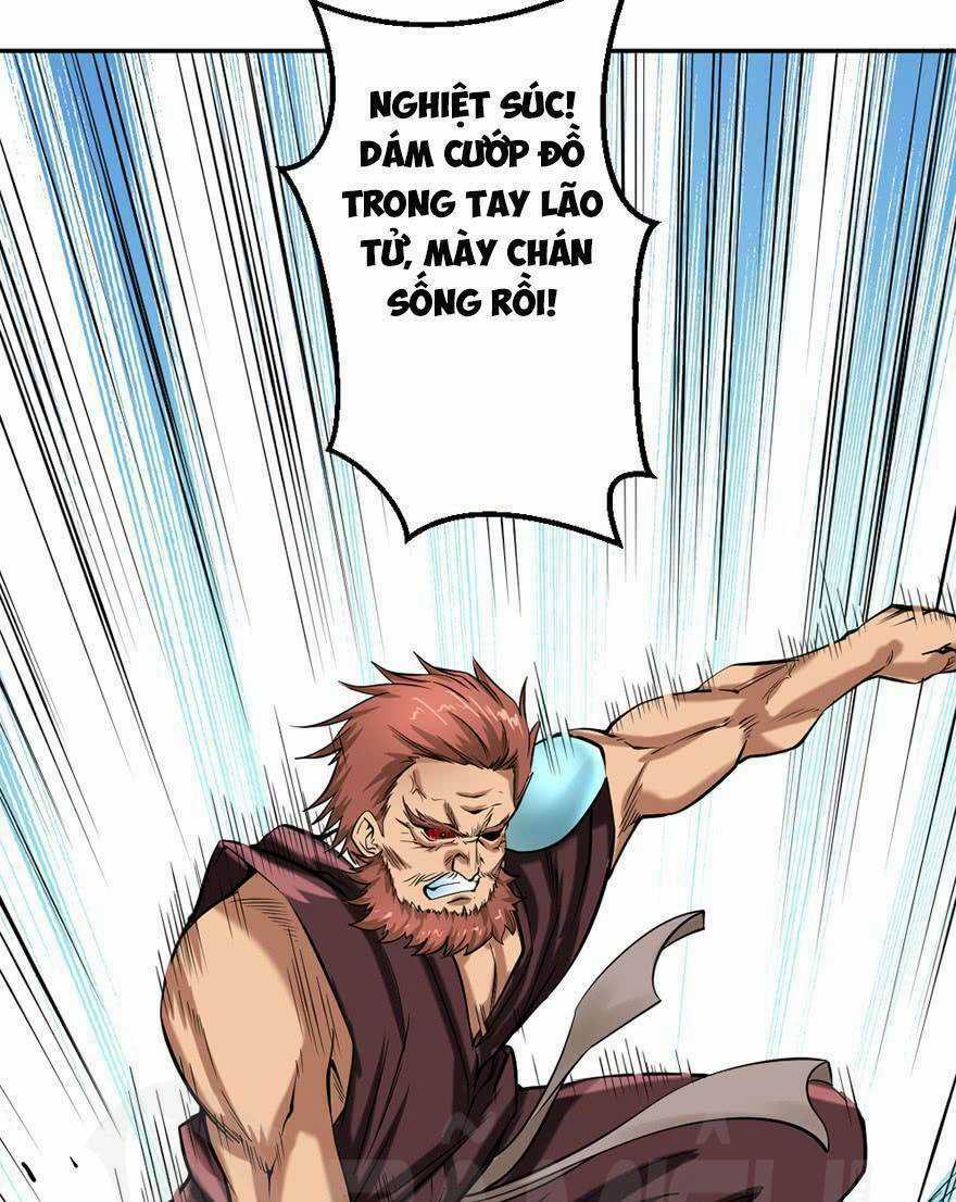 Đô Thị Tu Luyện Cuồng Triều Chapter 82 trang 6
