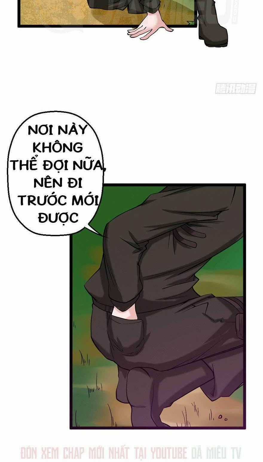 Đô Thị Tu Luyện Cuồng Triều Chapter 83 trang 1