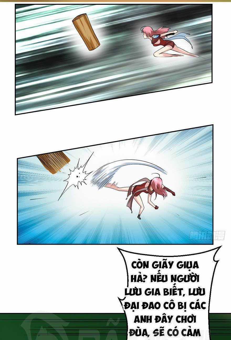 Đô Thị Tu Luyện Cuồng Triều Chapter 83 trang 10