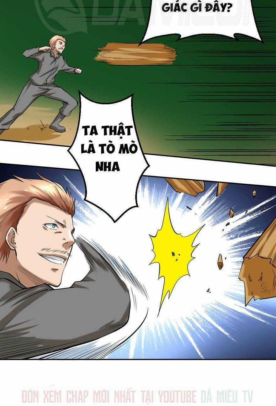 Đô Thị Tu Luyện Cuồng Triều Chapter 83 trang 11