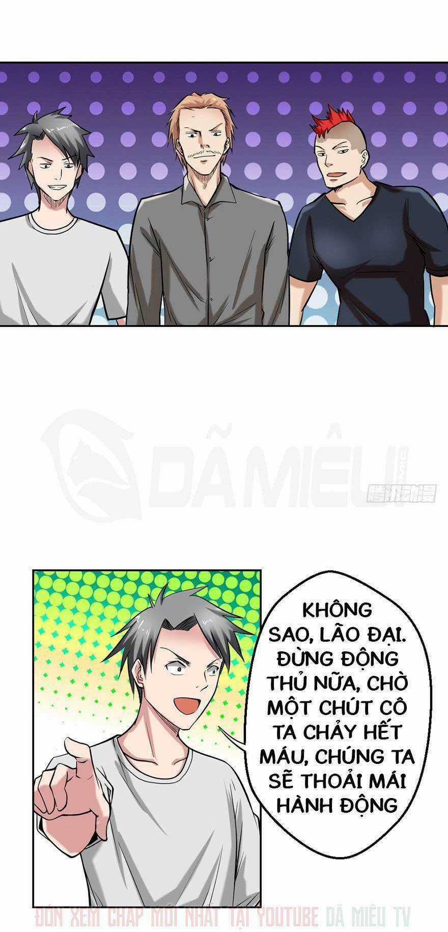 Đô Thị Tu Luyện Cuồng Triều Chapter 83 trang 14