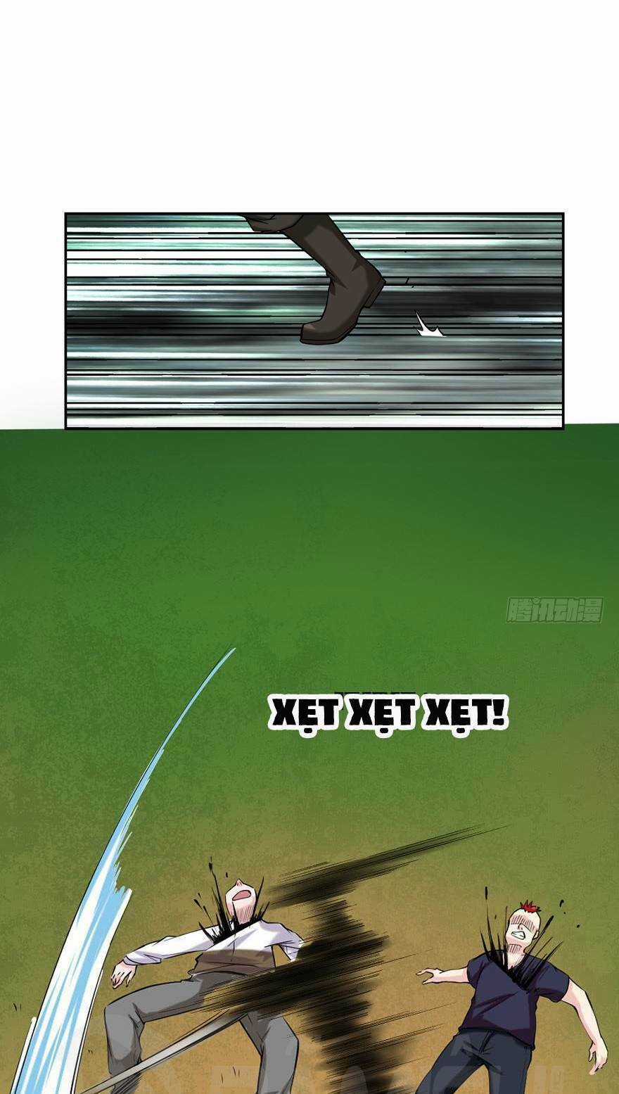 Đô Thị Tu Luyện Cuồng Triều Chapter 83 trang 17