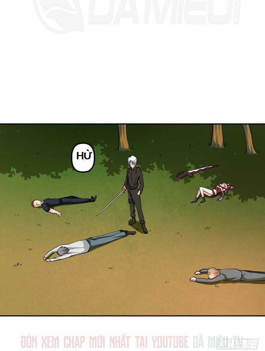 Đô Thị Tu Luyện Cuồng Triều Chapter 83 trang 20