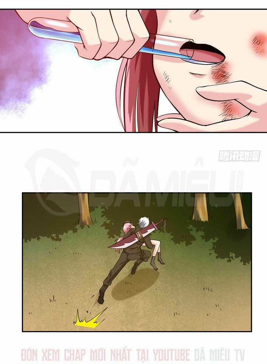 Đô Thị Tu Luyện Cuồng Triều Chapter 83 trang 23