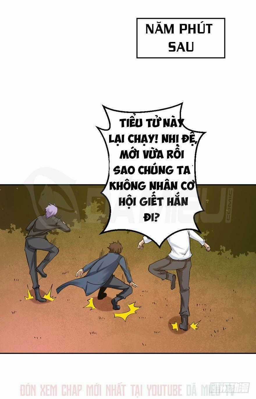 Đô Thị Tu Luyện Cuồng Triều Chapter 83 trang 24