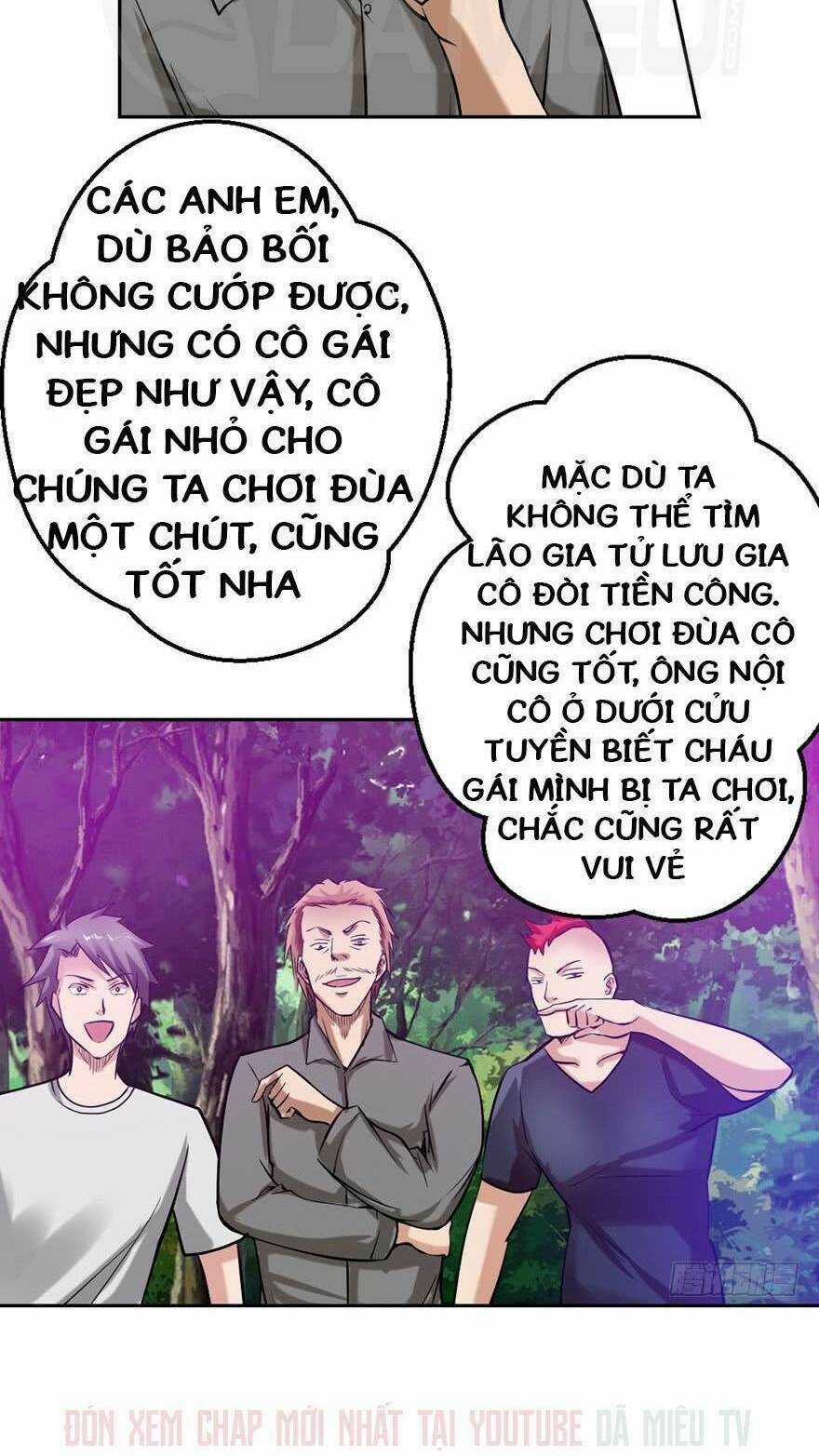 Đô Thị Tu Luyện Cuồng Triều Chapter 83 trang 7