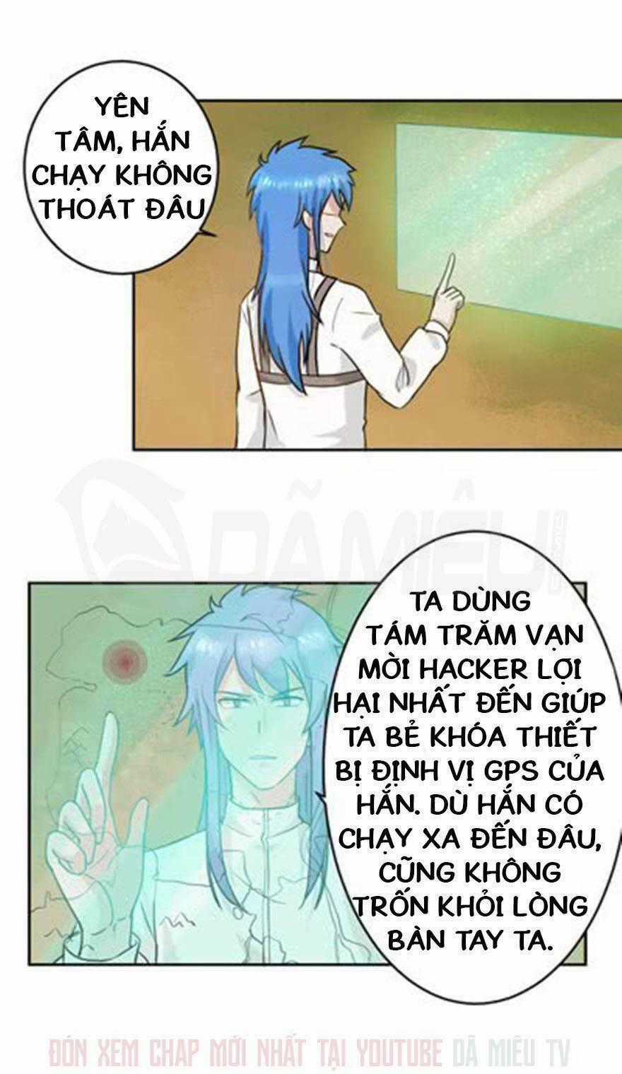 Đô Thị Tu Luyện Cuồng Triều Chapter 84 trang 0