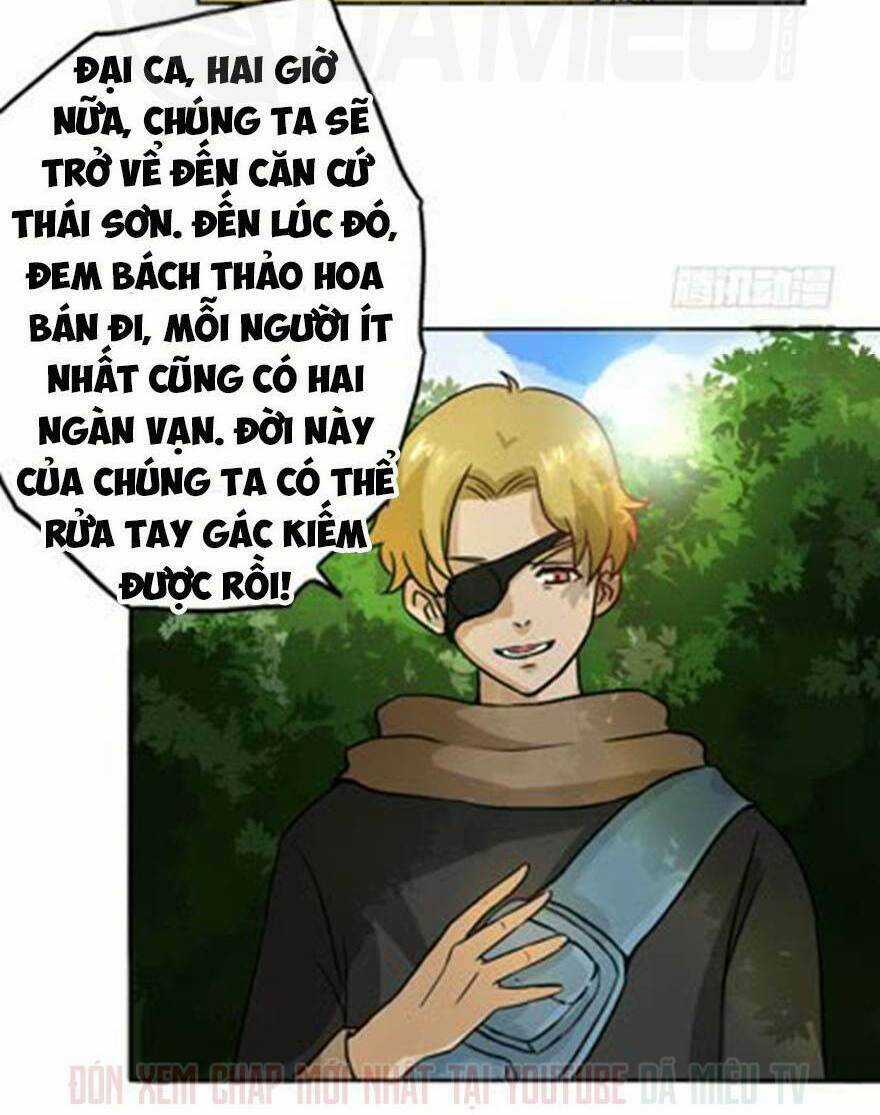 Đô Thị Tu Luyện Cuồng Triều Chapter 84 trang 11