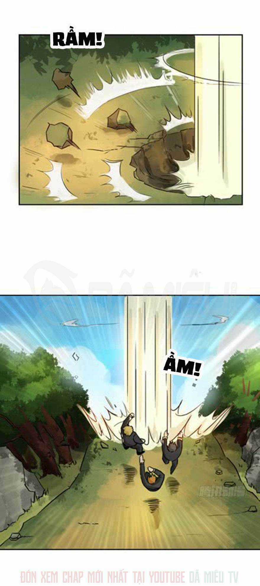 Đô Thị Tu Luyện Cuồng Triều Chapter 84 trang 12