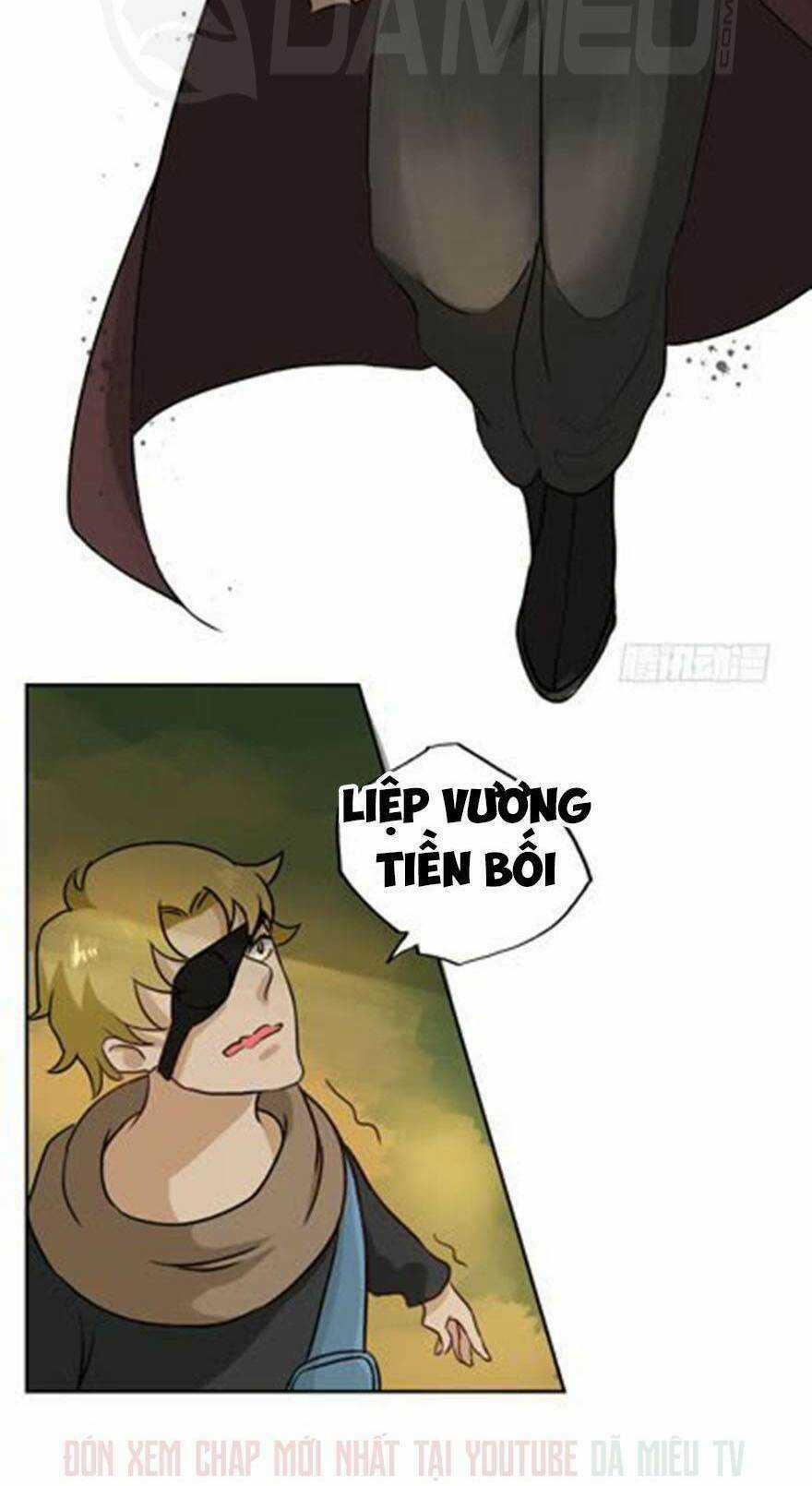 Đô Thị Tu Luyện Cuồng Triều Chapter 84 trang 14