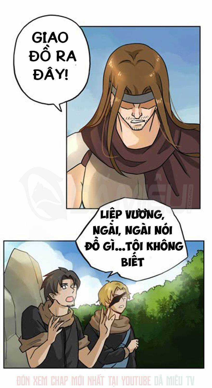 Đô Thị Tu Luyện Cuồng Triều Chapter 84 trang 15