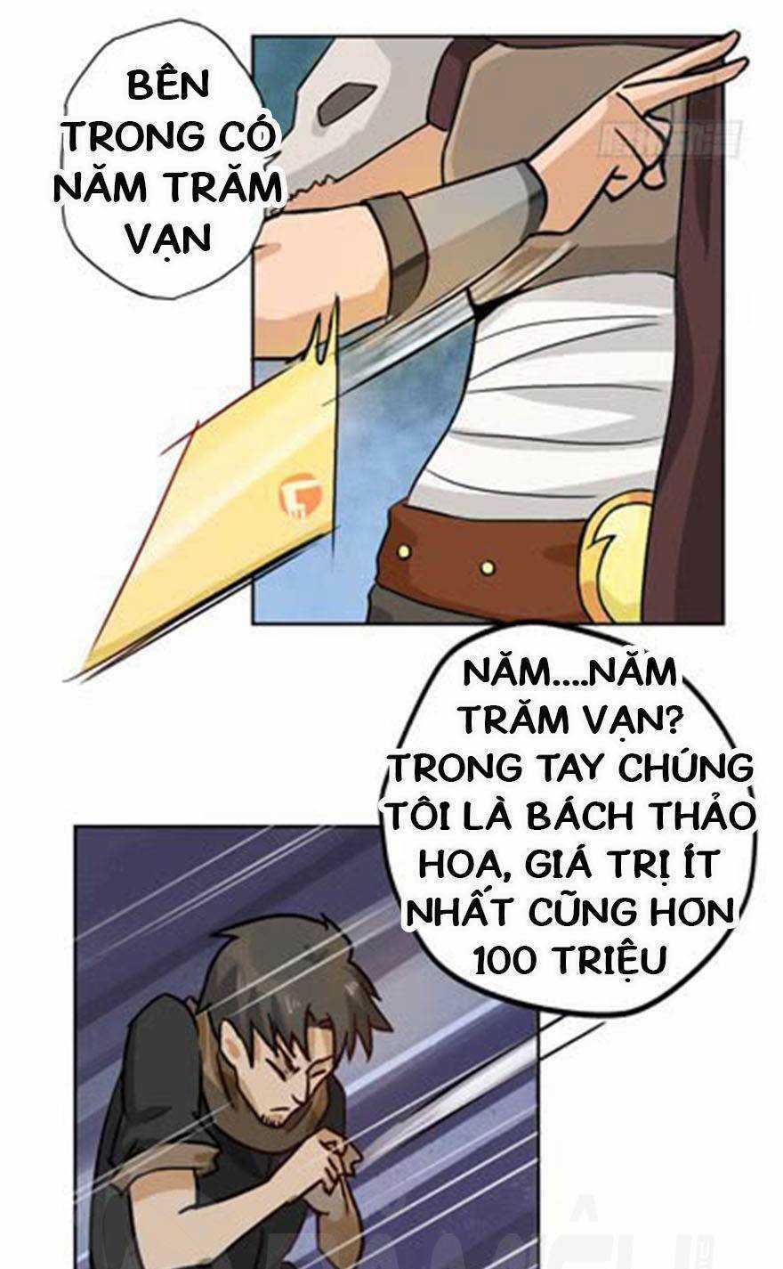 Đô Thị Tu Luyện Cuồng Triều Chapter 84 trang 16