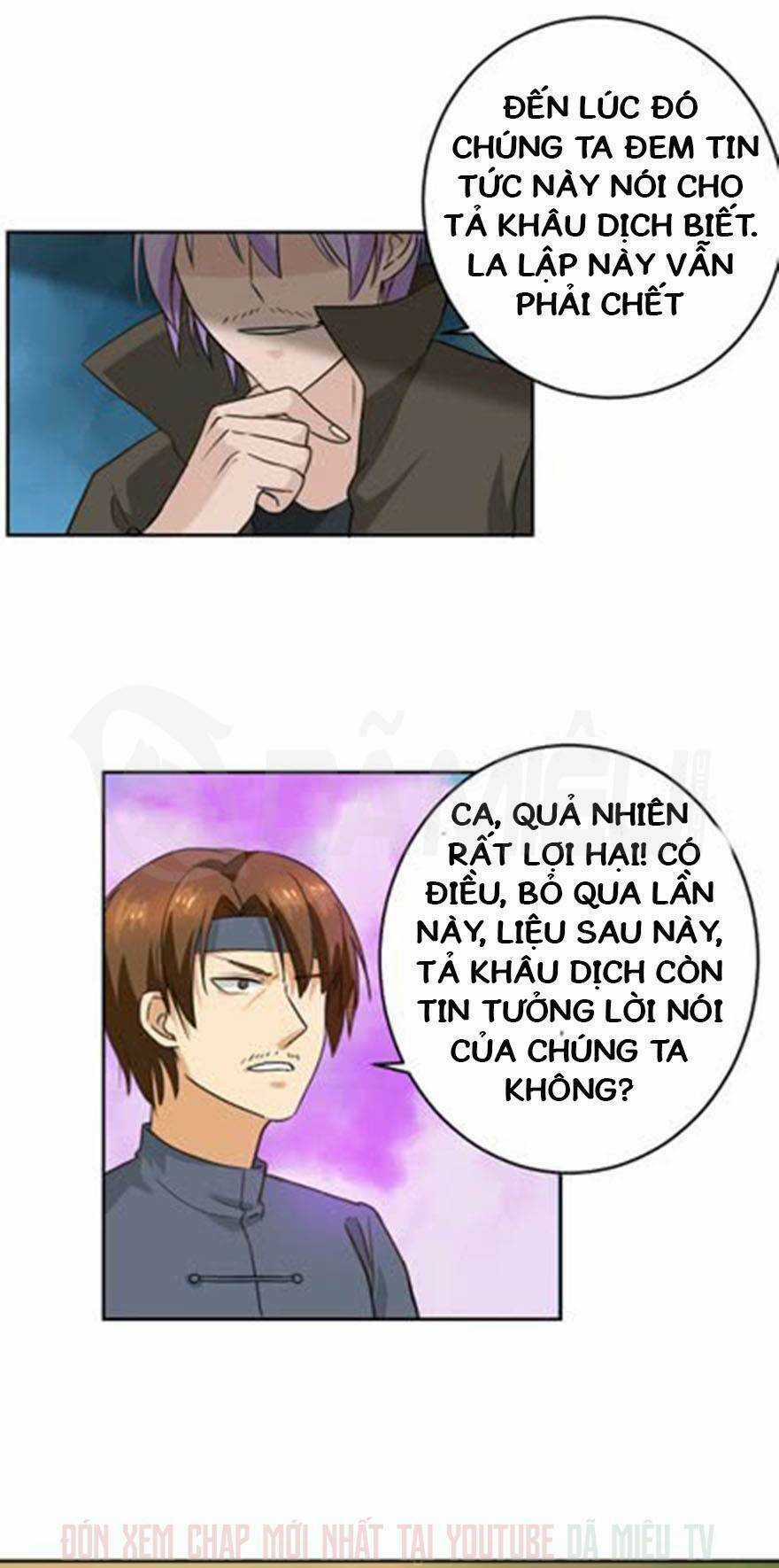 Đô Thị Tu Luyện Cuồng Triều Chapter 84 trang 4