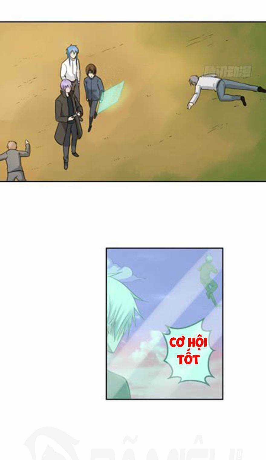 Đô Thị Tu Luyện Cuồng Triều Chapter 84 trang 5