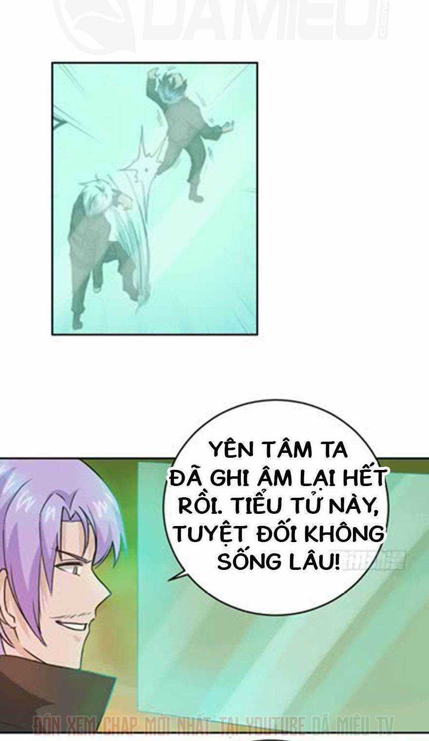 Đô Thị Tu Luyện Cuồng Triều Chapter 84 trang 6