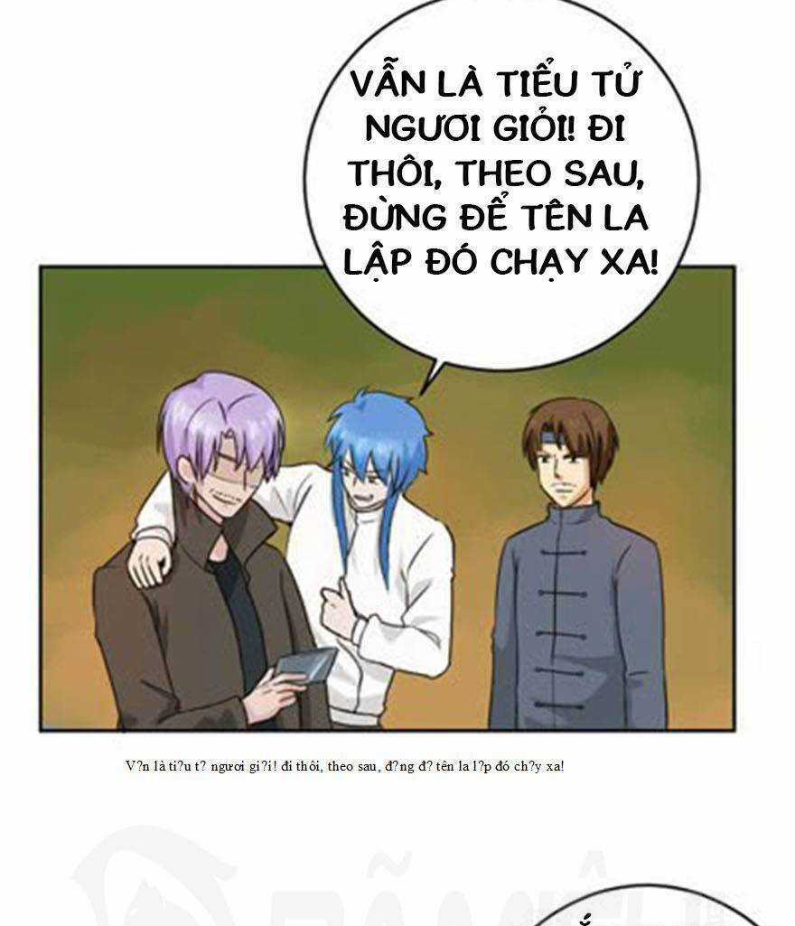 Đô Thị Tu Luyện Cuồng Triều Chapter 84 trang 7