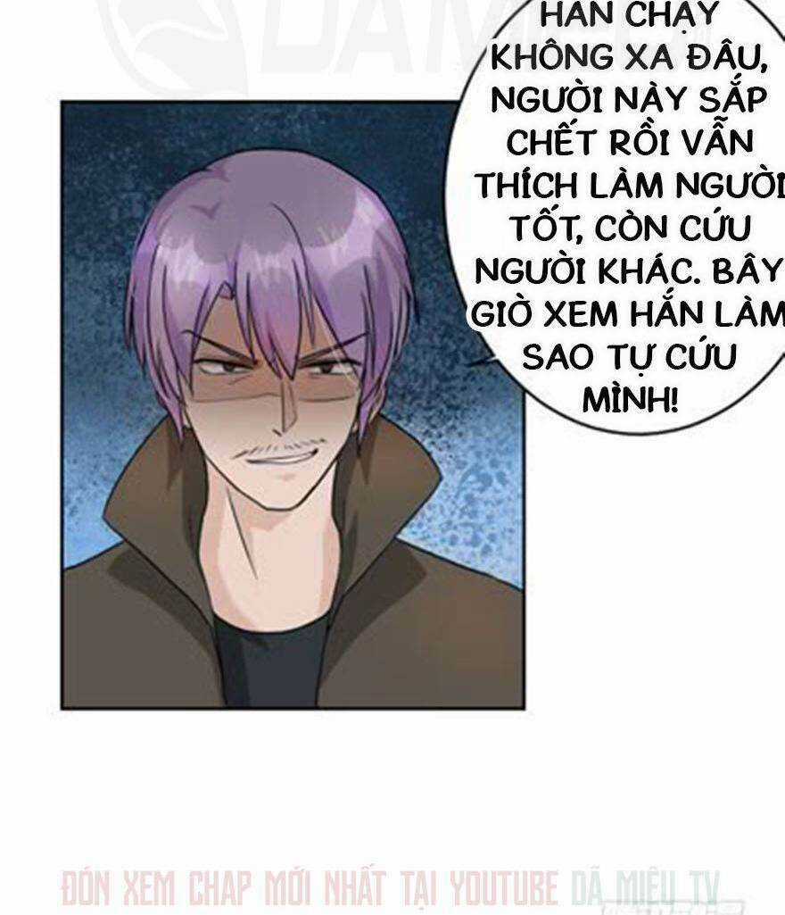 Đô Thị Tu Luyện Cuồng Triều Chapter 84 trang 8