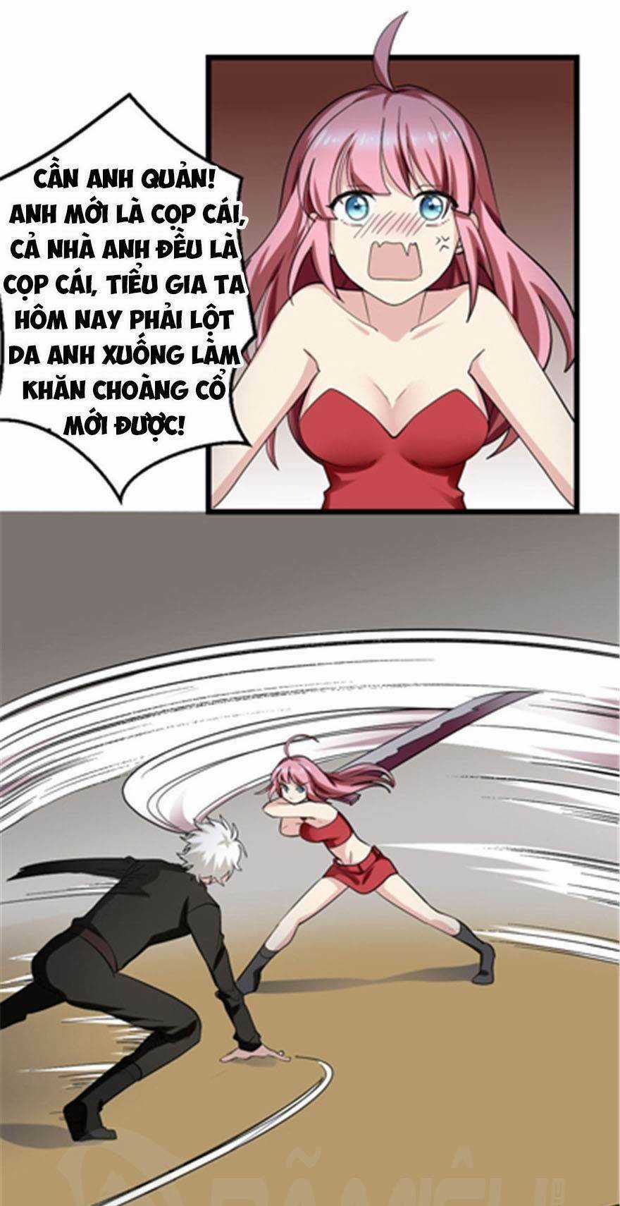 Đô Thị Tu Luyện Cuồng Triều Chapter 85 trang 12