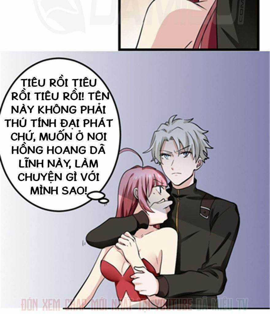 Đô Thị Tu Luyện Cuồng Triều Chapter 85 trang 15
