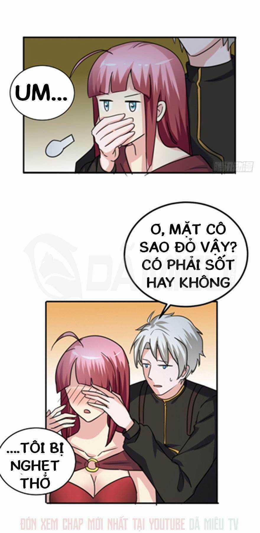 Đô Thị Tu Luyện Cuồng Triều Chapter 85 trang 18