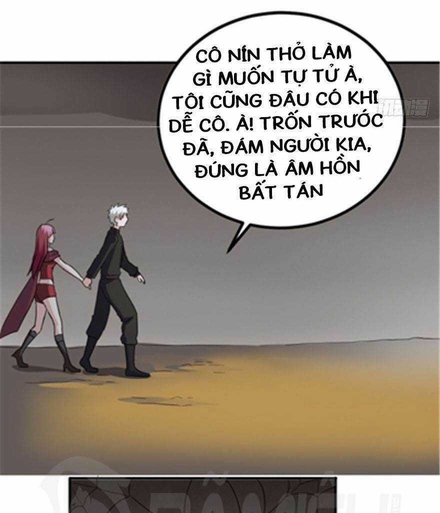 Đô Thị Tu Luyện Cuồng Triều Chapter 85 trang 19