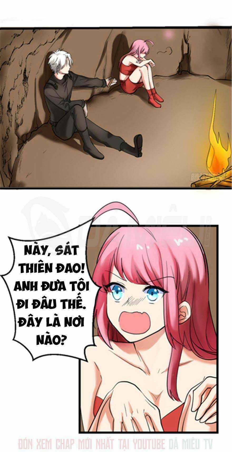 Đô Thị Tu Luyện Cuồng Triều Chapter 85 trang 2