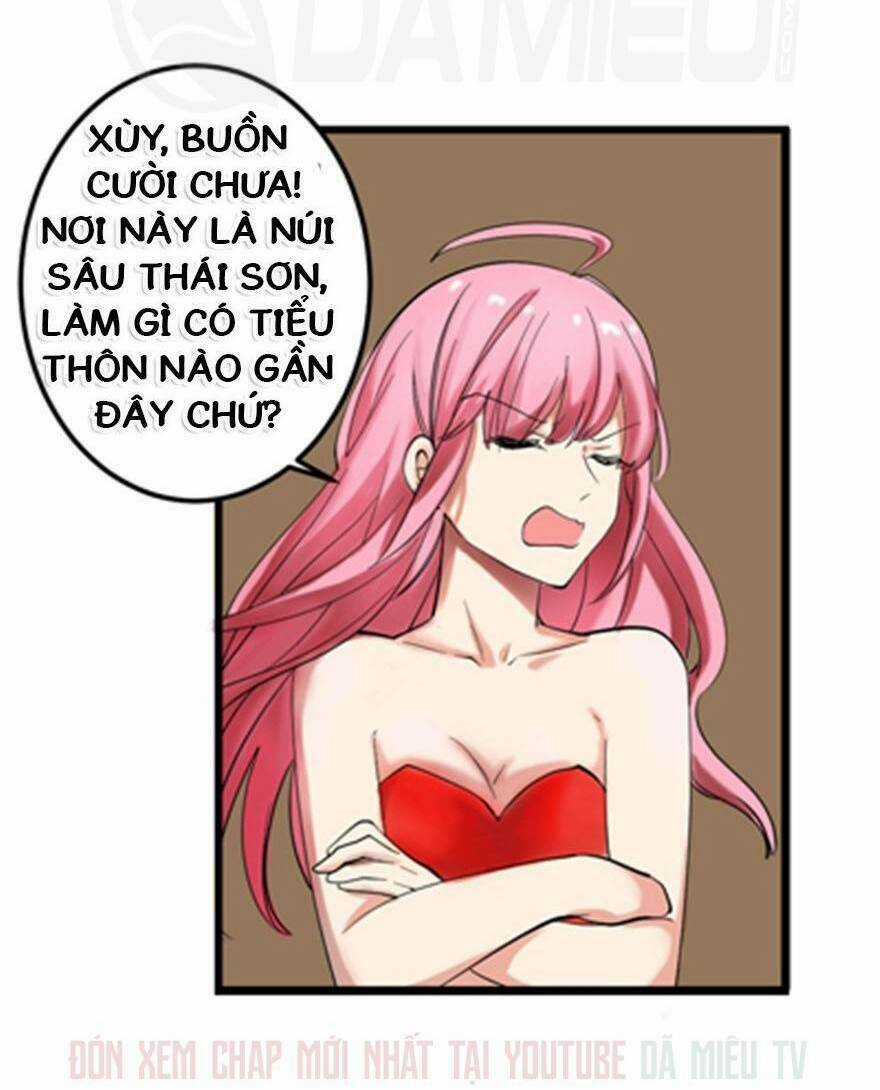 Đô Thị Tu Luyện Cuồng Triều Chapter 85 trang 5