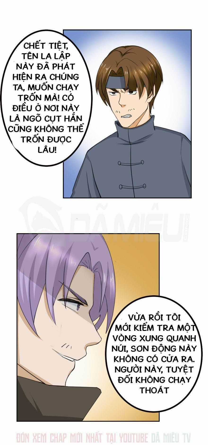 Đô Thị Tu Luyện Cuồng Triều Chapter 86 trang 0