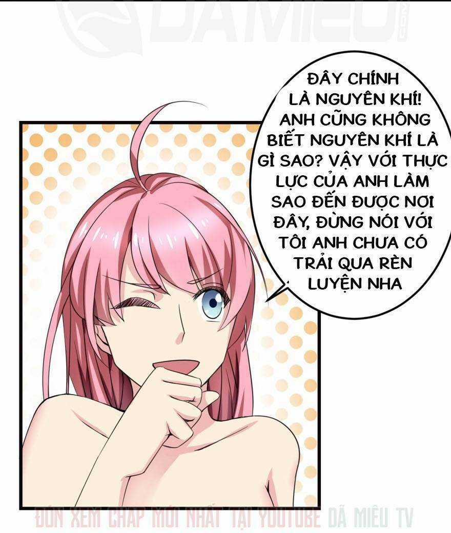 Đô Thị Tu Luyện Cuồng Triều Chapter 86 trang 16