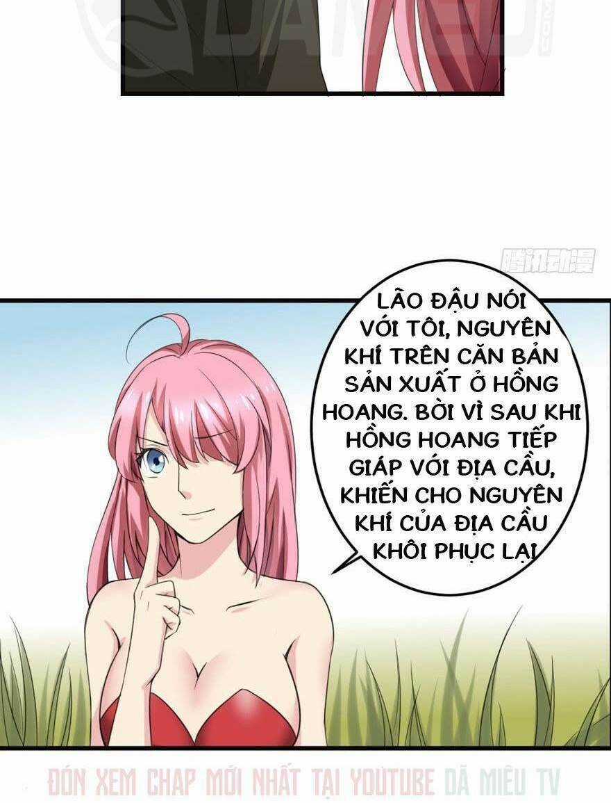 Đô Thị Tu Luyện Cuồng Triều Chapter 86 trang 18