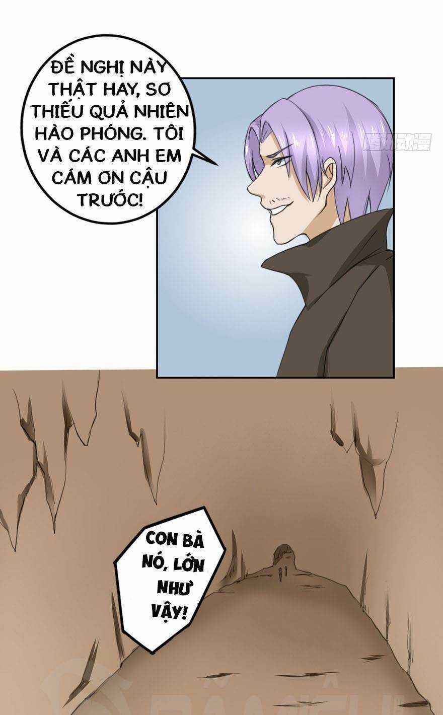 Đô Thị Tu Luyện Cuồng Triều Chapter 86 trang 2