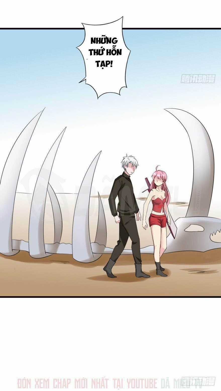 Đô Thị Tu Luyện Cuồng Triều Chapter 86 trang 25