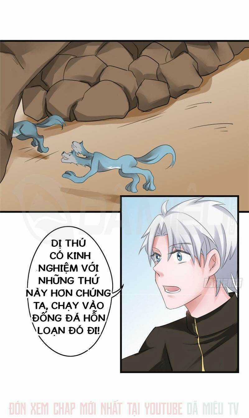 Đô Thị Tu Luyện Cuồng Triều Chapter 87 trang 16