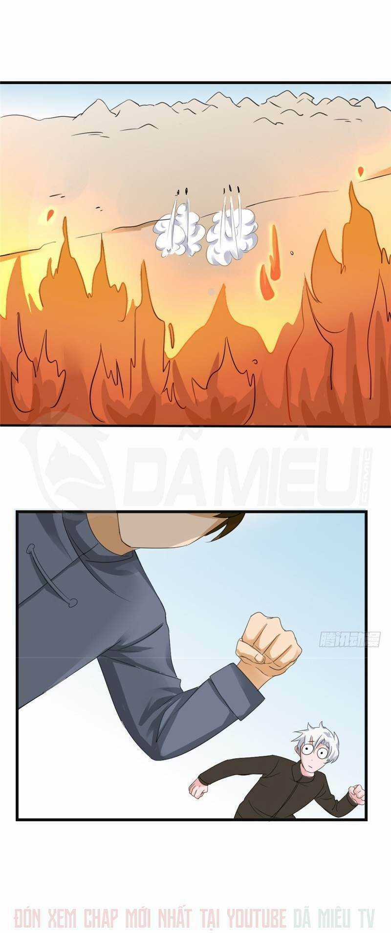 Đô Thị Tu Luyện Cuồng Triều Chapter 87 trang 17