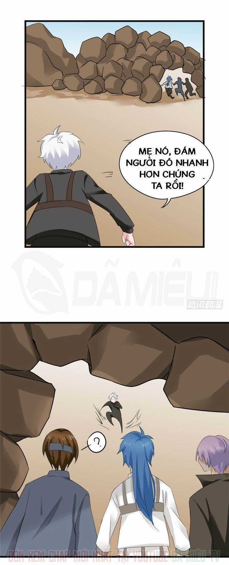 Đô Thị Tu Luyện Cuồng Triều Chapter 87 trang 18