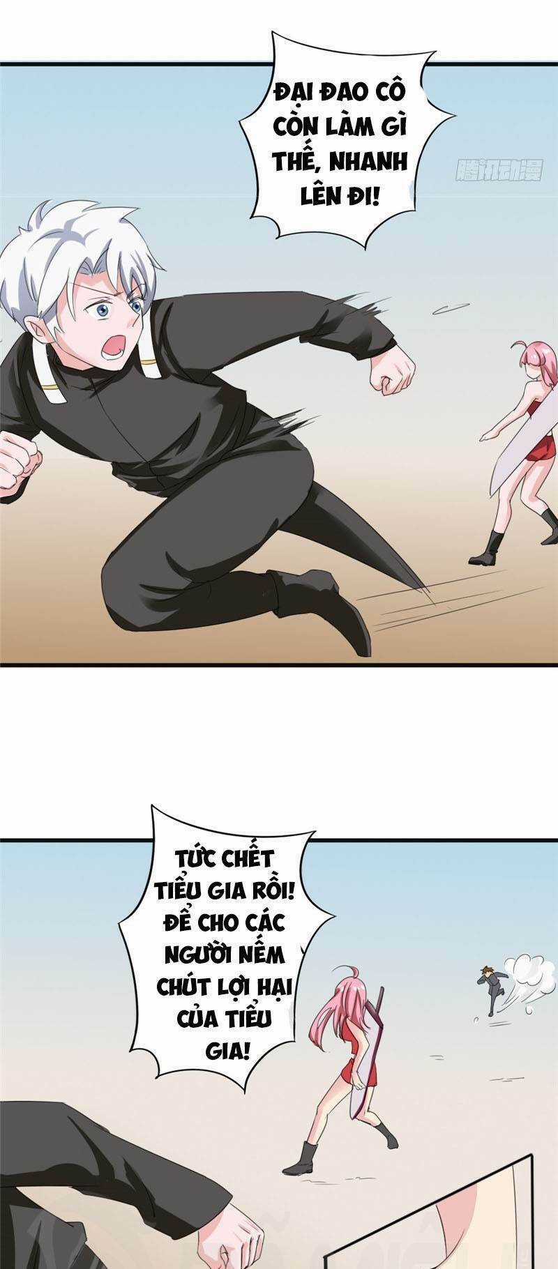 Đô Thị Tu Luyện Cuồng Triều Chapter 87 trang 6