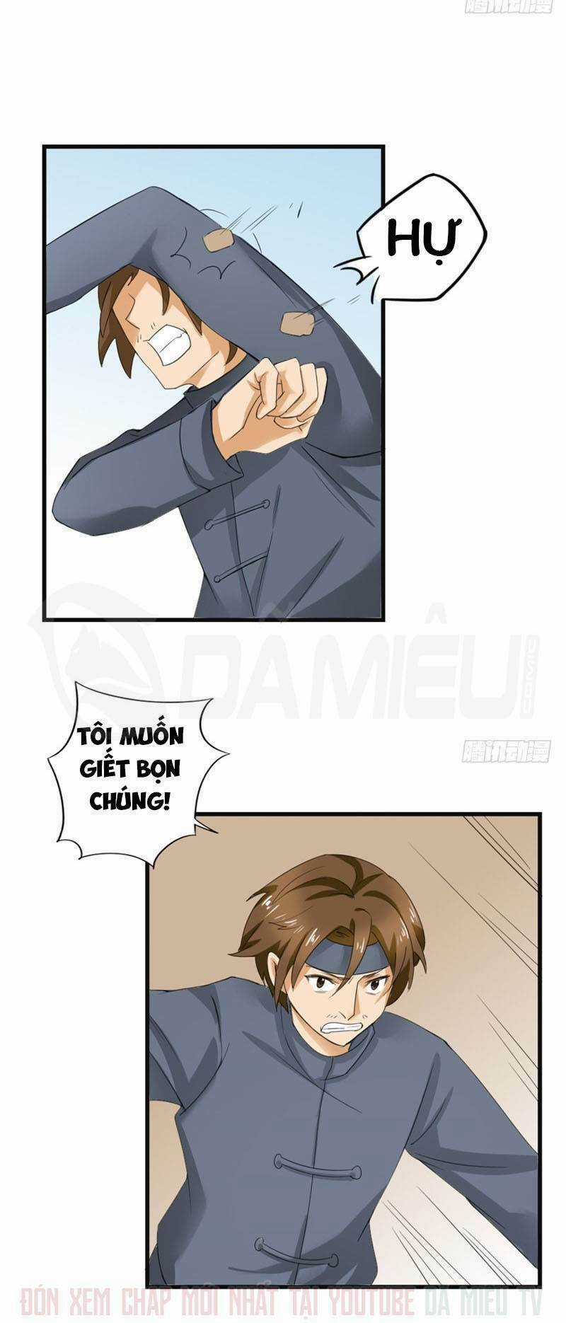 Đô Thị Tu Luyện Cuồng Triều Chapter 87 trang 8