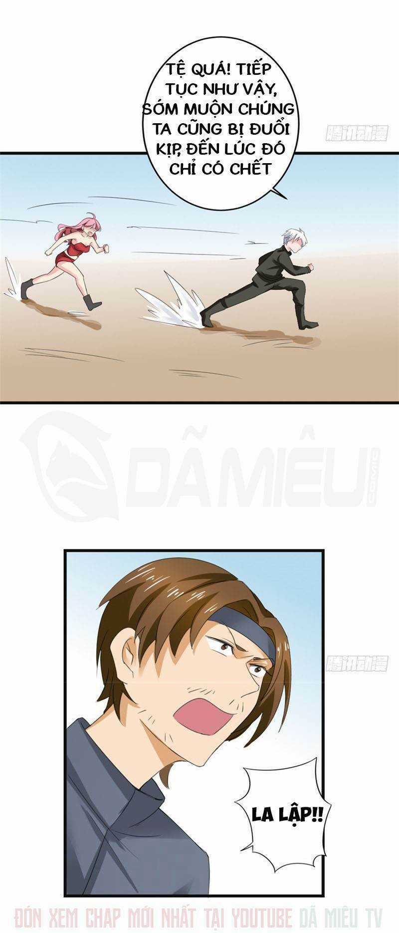 Đô Thị Tu Luyện Cuồng Triều Chapter 87 trang 9