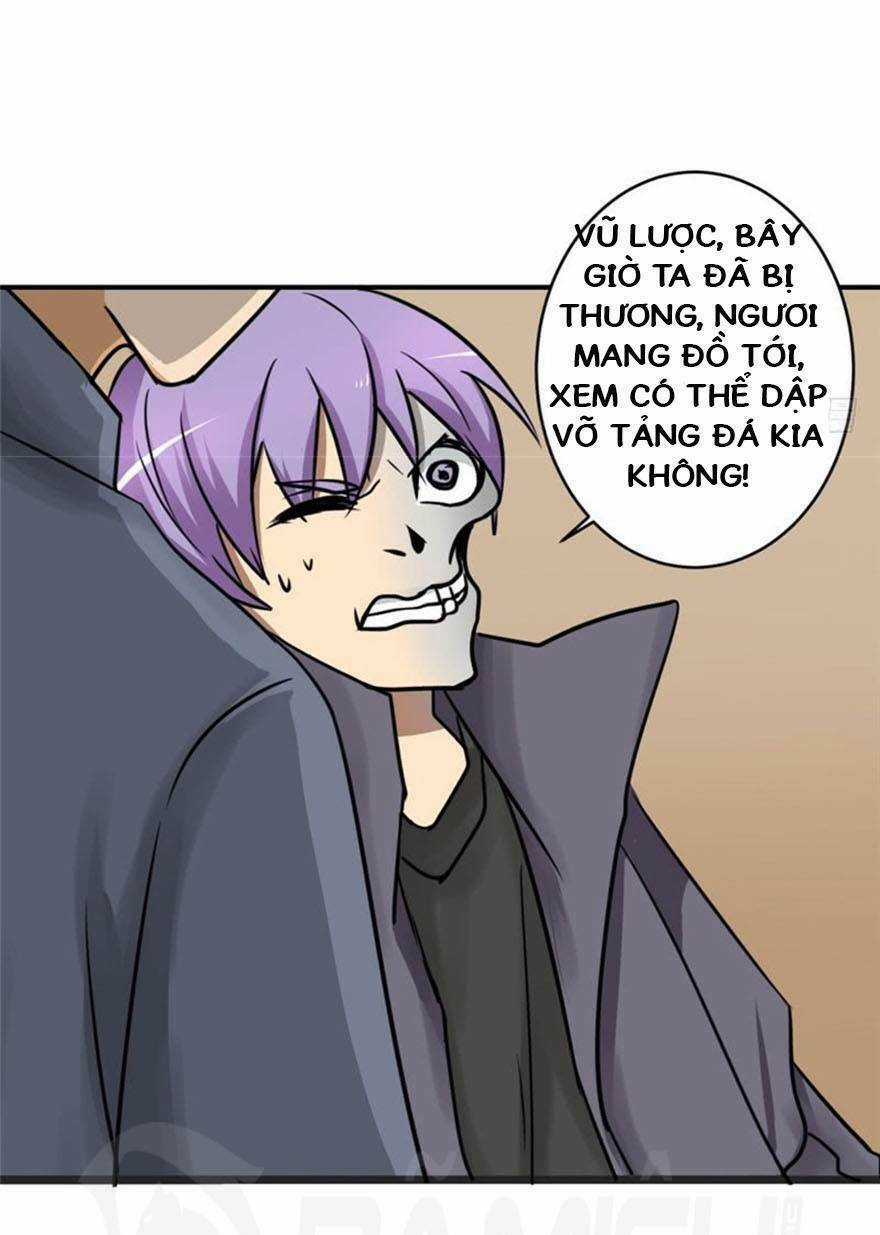 Đô Thị Tu Luyện Cuồng Triều Chapter 88 trang 10