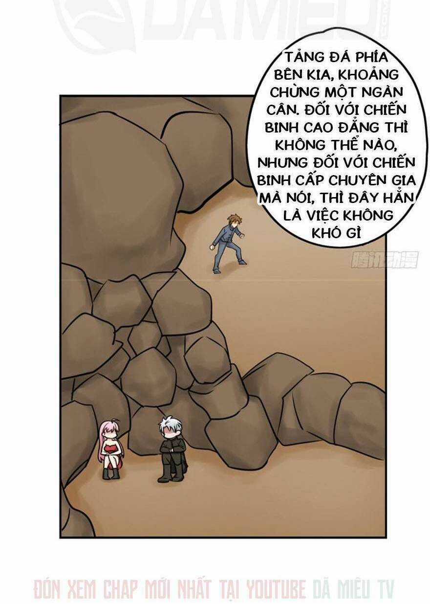 Đô Thị Tu Luyện Cuồng Triều Chapter 88 trang 11