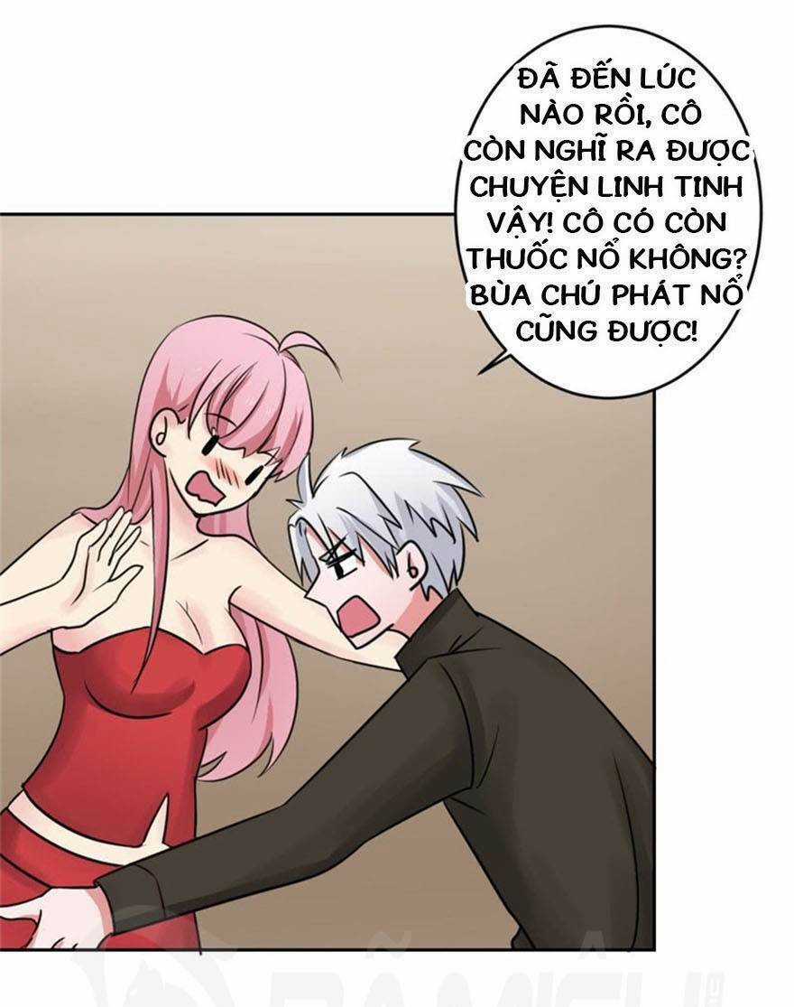 Đô Thị Tu Luyện Cuồng Triều Chapter 88 trang 14